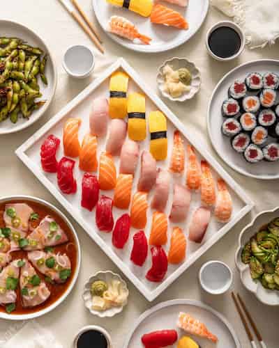 Sushi Image