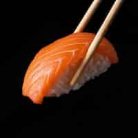 Salmon Sashimi